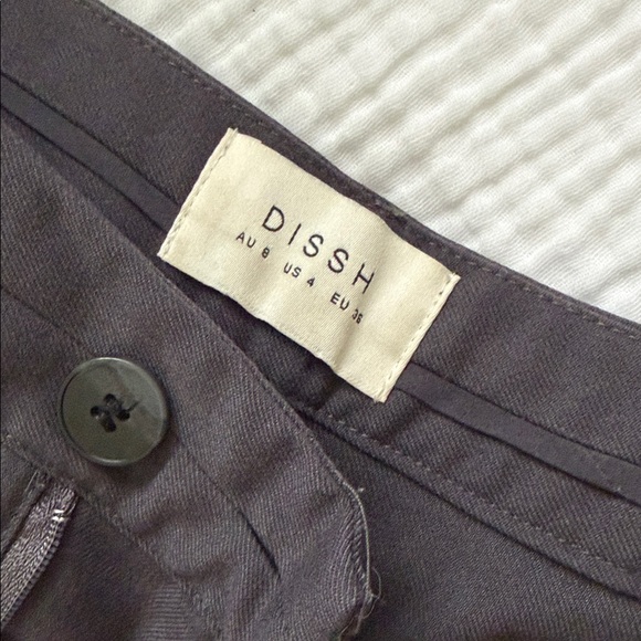 DISSH Wrap Vest & Tailored Pants Set - Picture 7 of 12